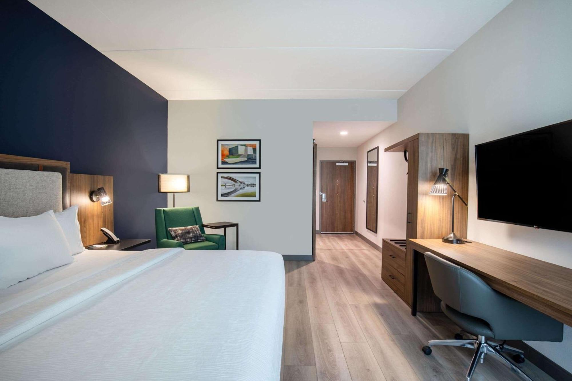 La Quinta Inn & Suites By Wyndham Chattanooga Downtown/South Luaran gambar