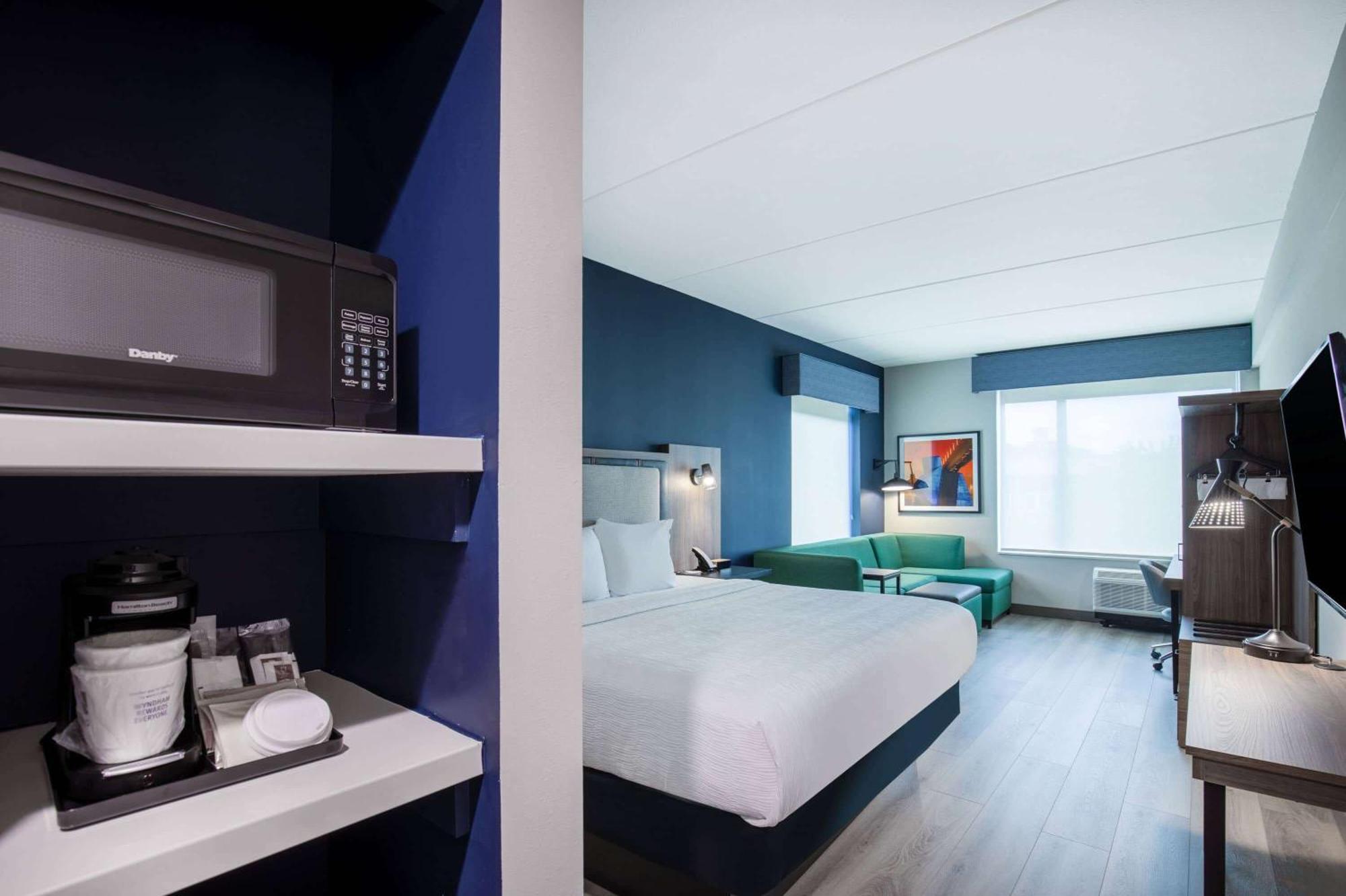 La Quinta Inn & Suites By Wyndham Chattanooga Downtown/South Luaran gambar
