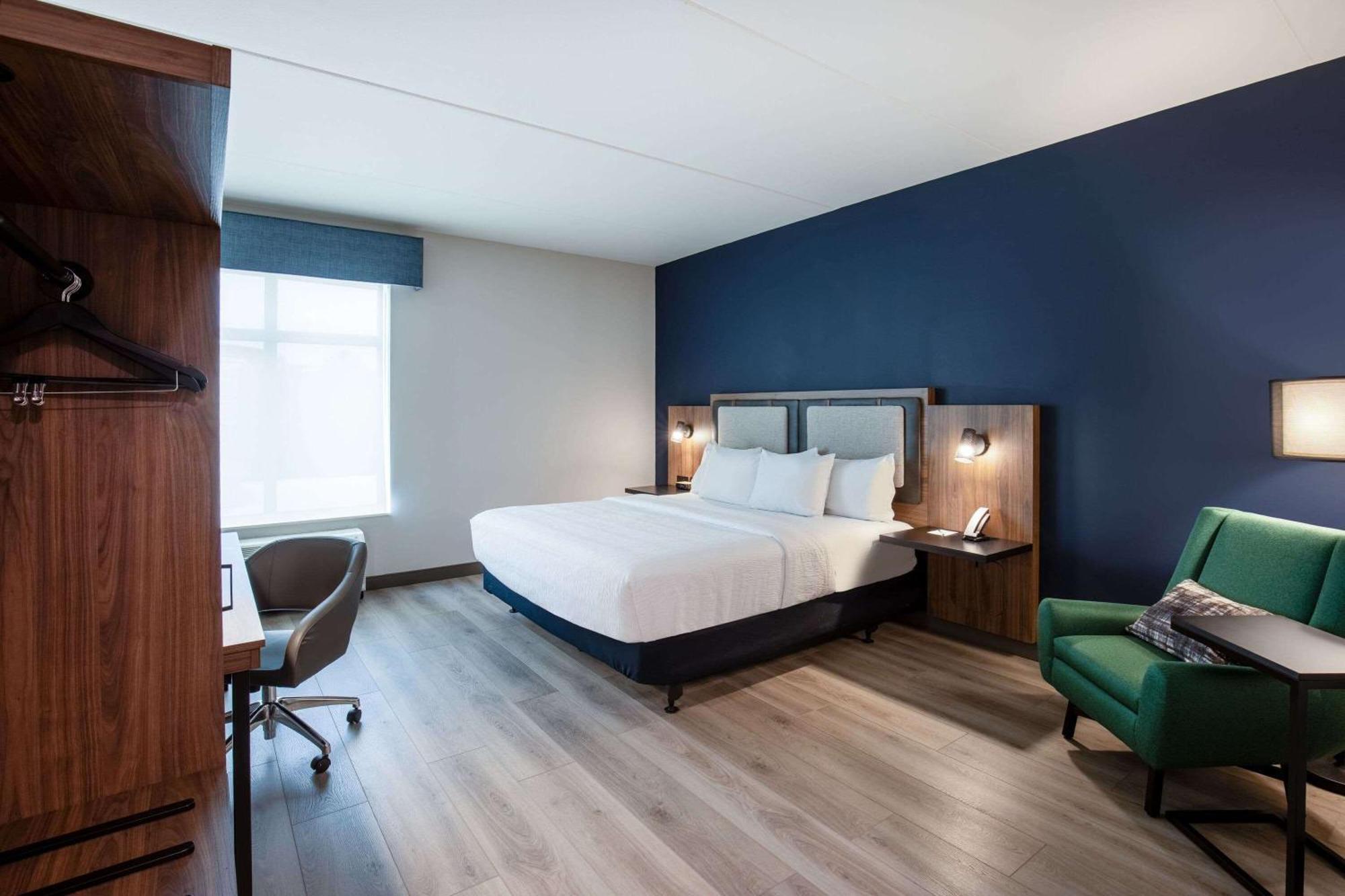 La Quinta Inn & Suites By Wyndham Chattanooga Downtown/South Luaran gambar