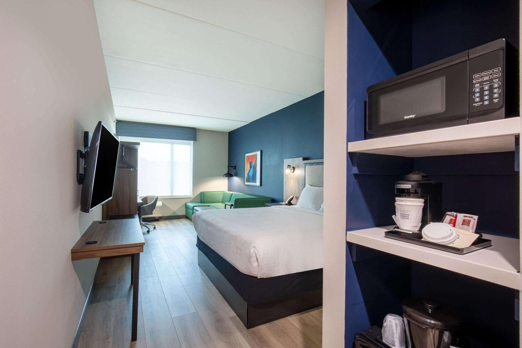 La Quinta Inn & Suites By Wyndham Chattanooga Downtown/South Luaran gambar