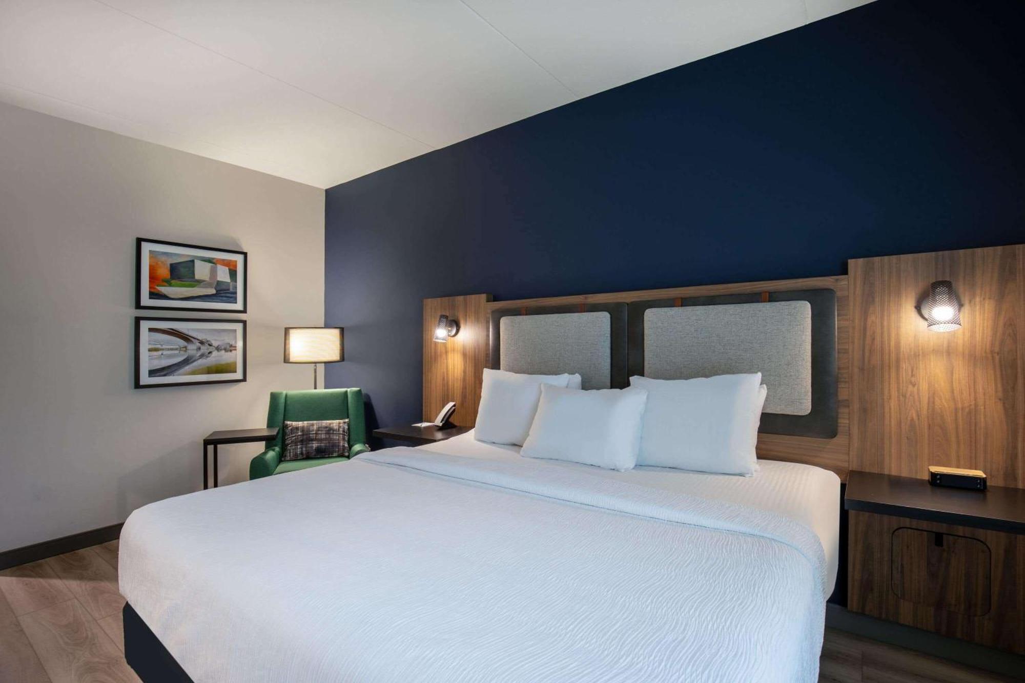 La Quinta Inn & Suites By Wyndham Chattanooga Downtown/South Luaran gambar
