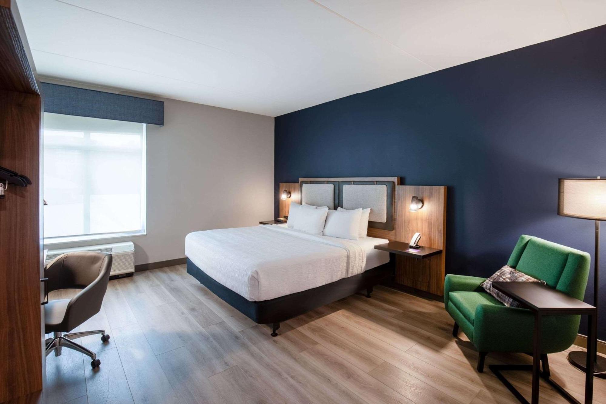 La Quinta Inn & Suites By Wyndham Chattanooga Downtown/South Luaran gambar