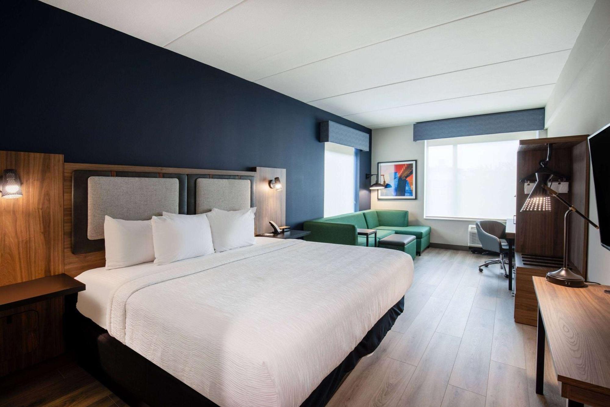 La Quinta Inn & Suites By Wyndham Chattanooga Downtown/South Luaran gambar