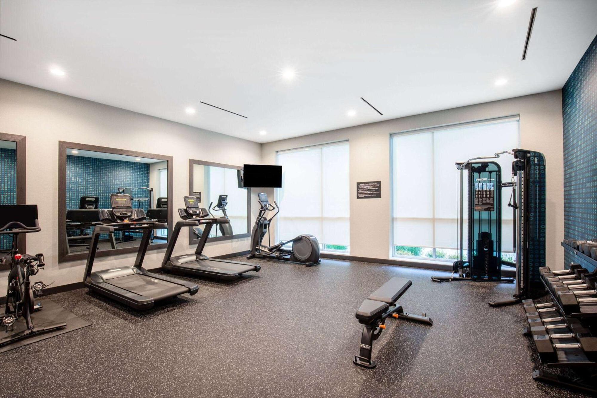 La Quinta Inn & Suites By Wyndham Chattanooga Downtown/South Luaran gambar